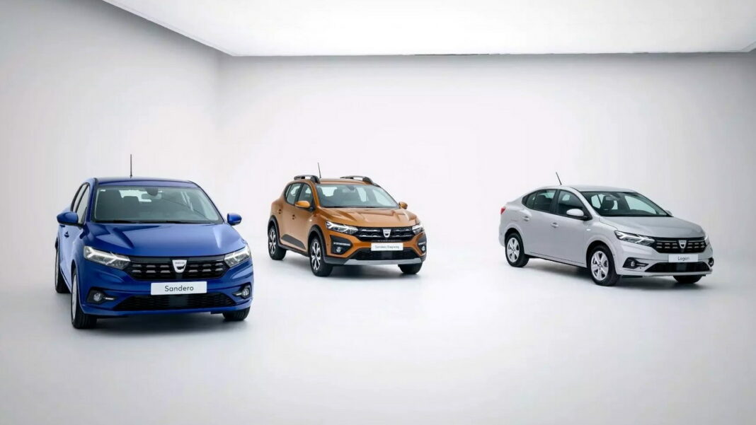 Renault Logan Sandero