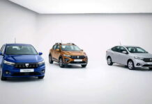 Renault представил новые Logan и Sandero Renault Logan Sandero