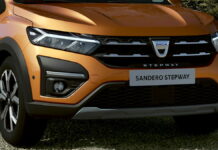Новый Renault Sandero заинтриговал необычной оптикой Renault Sandero