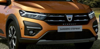 Renault Sandero