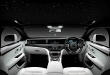 Новый Rolls-Royce Ghost: сдержанная роскошь и задорный нрав ROLLS-ROYCE GHOST