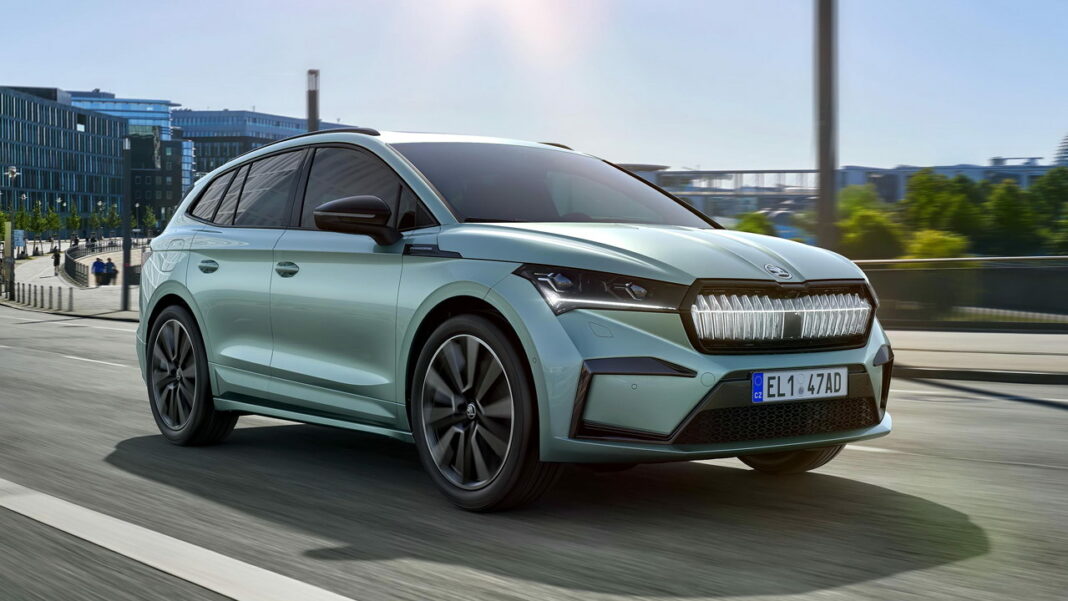Skoda Enyaq