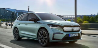 Skoda Enyaq
