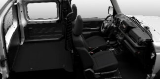 Suzuki Jimny truck