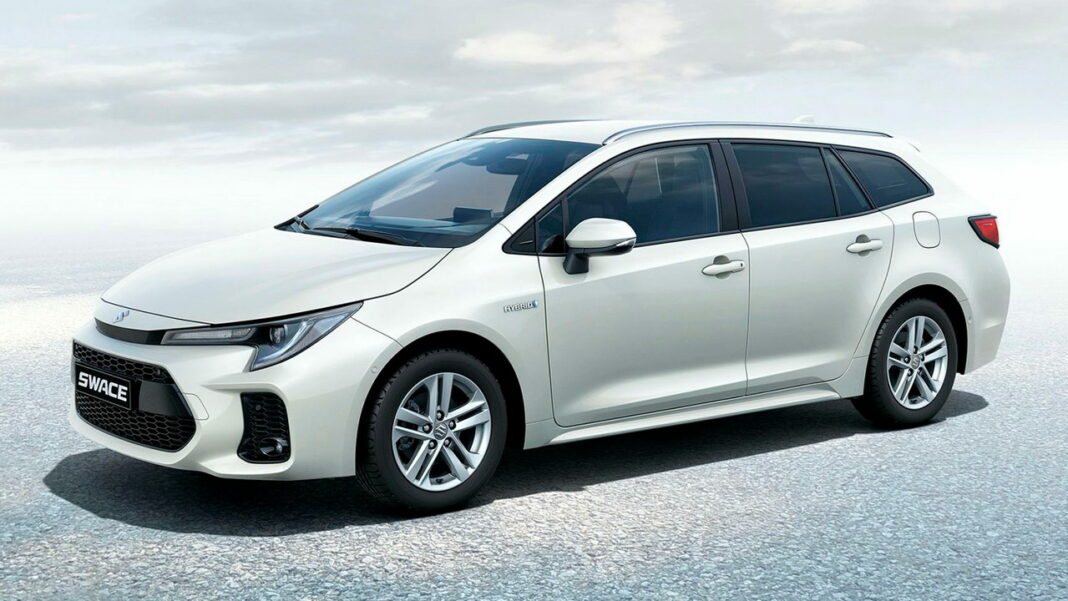 Suzuki Swace 3 Suzuki Swace
