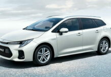 Suzuki Swace