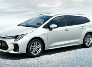 Китайцам и не снилось: Suzuki дерзко клонировал универсал Toyota Corolla Suzuki Swace