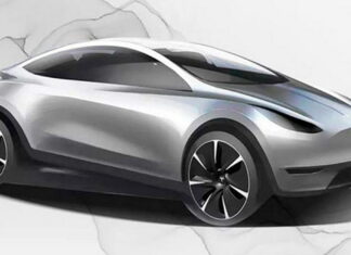 Tesla S25