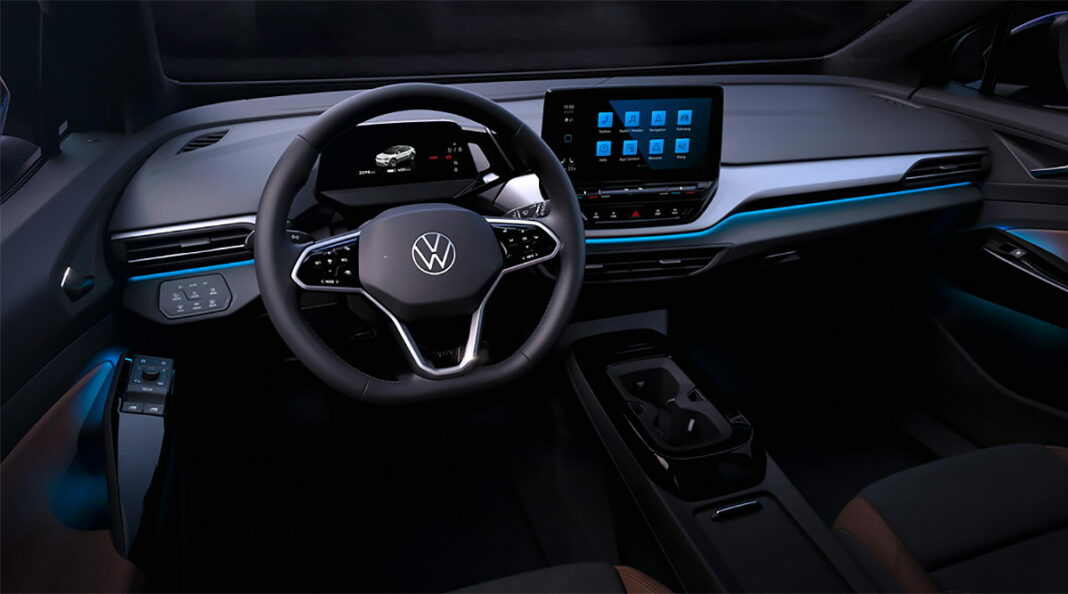 Volkswagen ID.4 Volkswagen ID.4