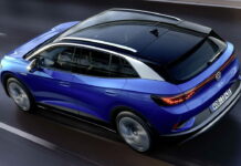 Новый кроссовер Volkswagen стартует с моноприводом и всего одним мотором Volkswagen ID.4