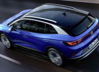 Новый кроссовер Volkswagen стартует с моноприводом и всего одним мотором Volkswagen ID.4