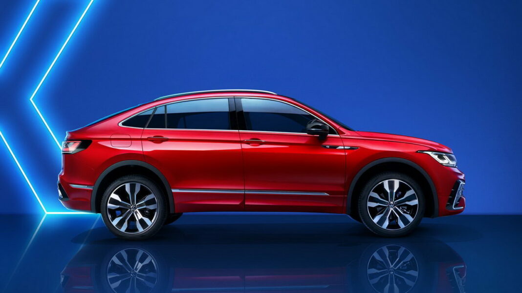 Volkswagen Tiguan X