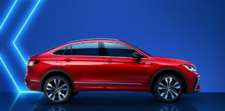 Volkswagen Tiguan X