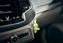 Антивирус Volvo едет в Украину Volvo
