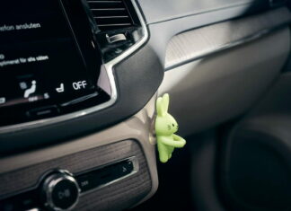 Антивирус Volvo едет в Украину Volvo