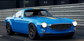 Volvo P1800