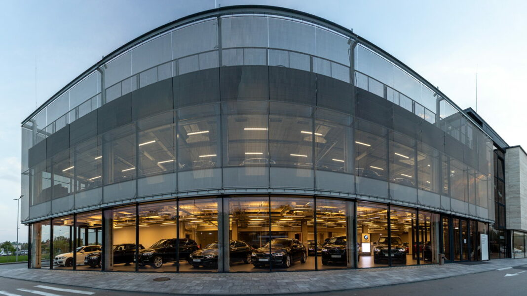 BMW Premium Selection 1 BMW Premium Selection