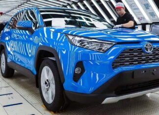 Brand Toyota