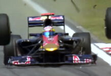 ТОП-10 самых невероятных моментов Формулы-1 Buemi F1