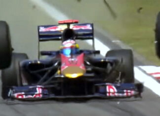 ТОП-10 самых невероятных моментов Формулы-1 Buemi F1