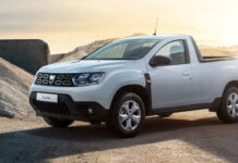 Свершилось! Renault Duster официально стал грузовиком Duster Pick-up