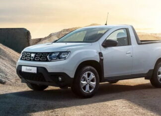 Свершилось! Renault Duster официально стал грузовиком Duster Pick-up