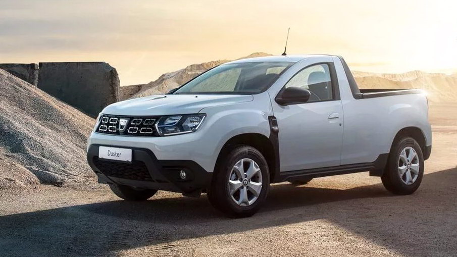 Duster Pick-up Duster Pick-up