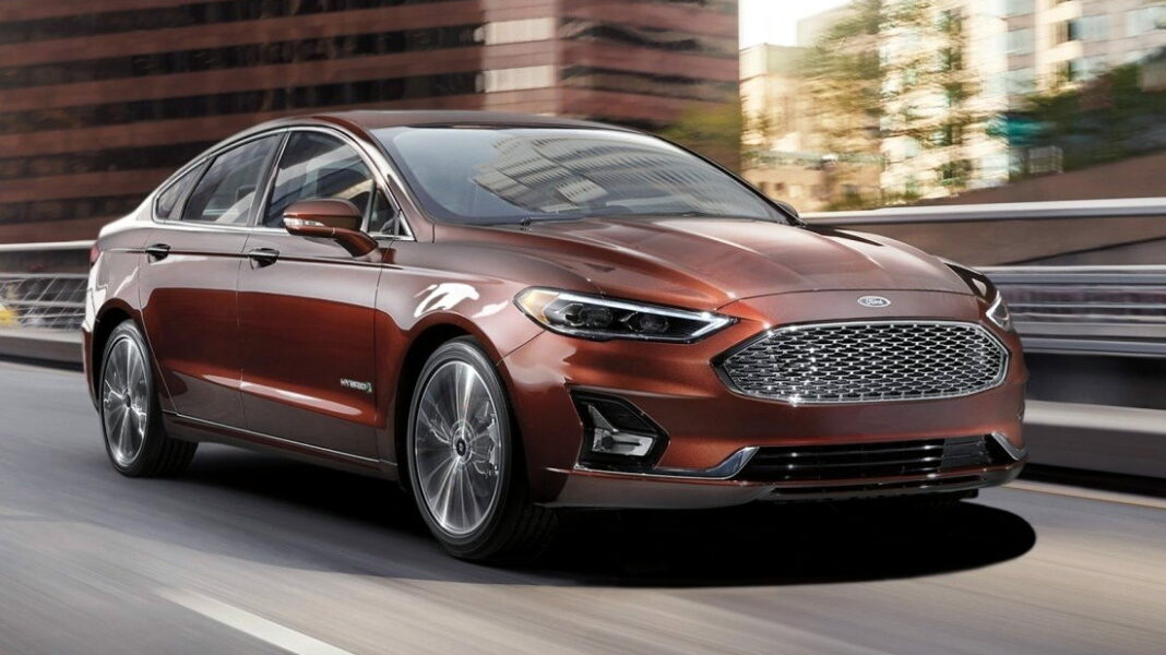 Ford Fusion Ford Fusion