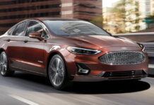 Ford объяснил, почему сдал в утиль все седаны Ford Fusion