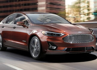 Ford объяснил, почему сдал в утиль все седаны Ford Fusion