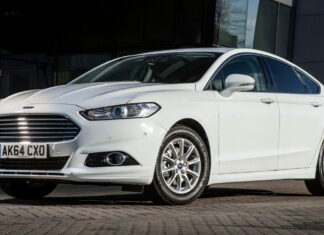 Ford Mondeo Hybrid
