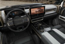 Совсем другой: рассекречен новый Hummer и его уникальные таланты GMC Hummer EV