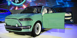 Great Wall Futurist