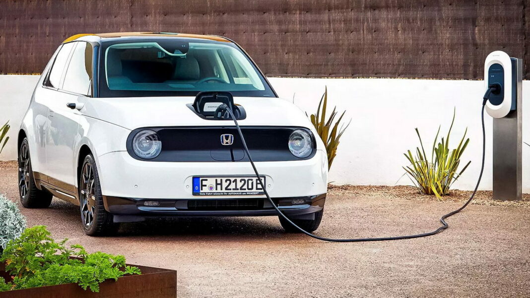 Honda EV Honda EV