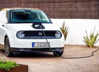 Honda досрочно отказывается от обычных моторов Honda EV