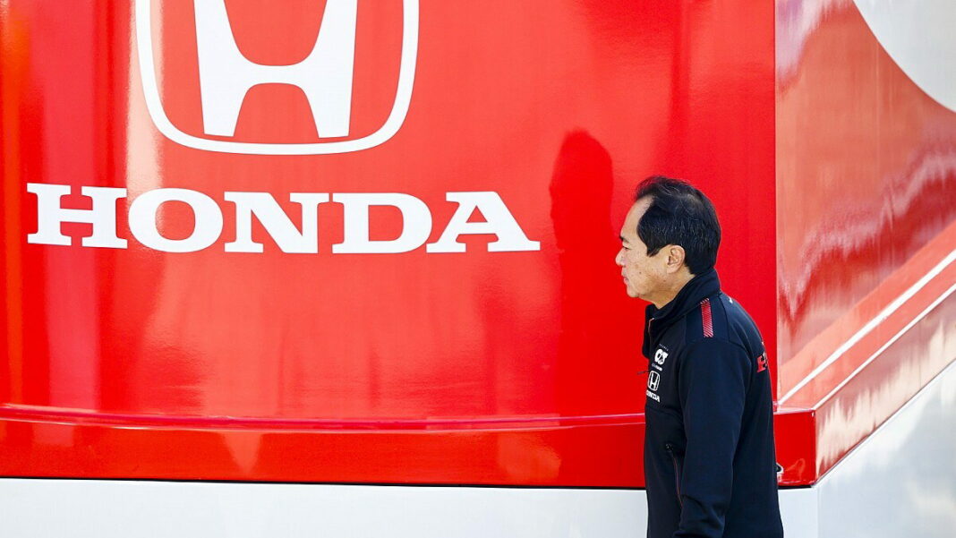 Honda F1