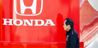 Honda F1