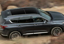 Что изменилось в обновленном Hyundai Santa Fe Hyundai Santa Fe