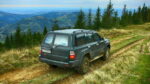 Karpaty 4x4