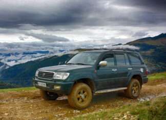 Karpaty 4x4
