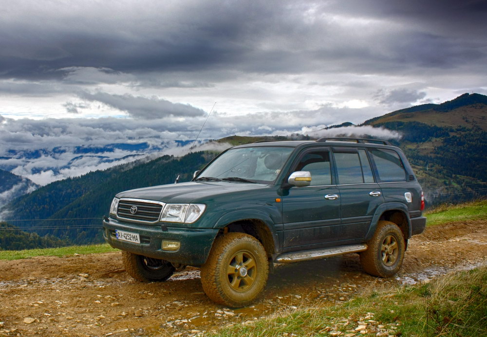 Karpaty 4x4_9 Karpaty 4x4