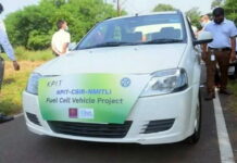 Renault Logan заправили водородом – теперь он едет не быстрее 65 км/ч Mahindra_Verito