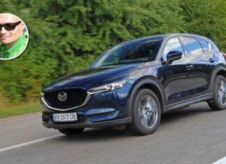 Долгожданная добавка: что интересного предлагает обновленная Mazda CX-5 Mazda CX-5