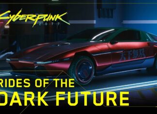 От создателей Ведьмака: таких тачек вы еще не видели! Cyberpunk 2077