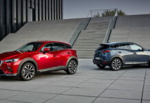 Самый маленький кроссовер Mazda обновился и получил спецверсию Mazda CX-3