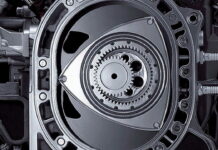 Mazda Rotary Engine