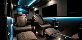 Mercedes-Benz Sprinter Inkas