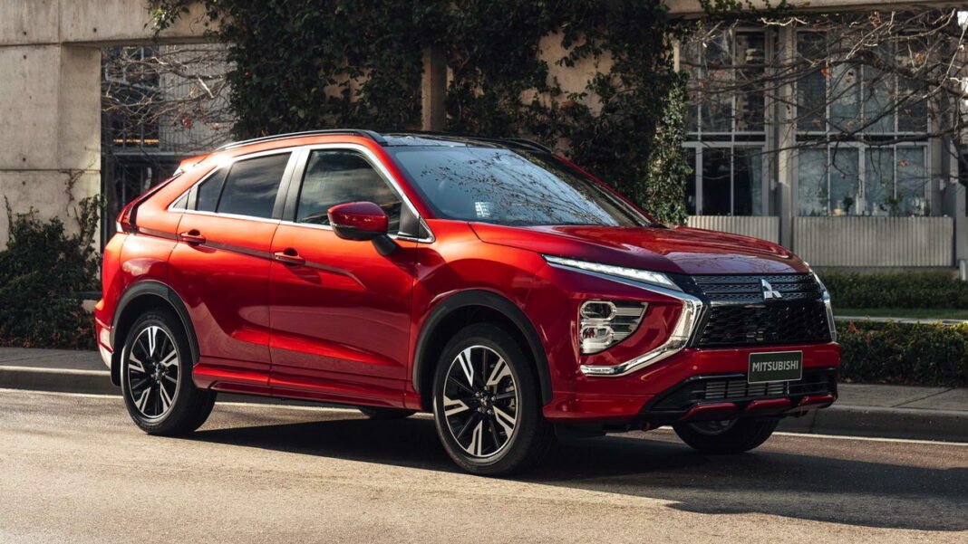 Mitsubishi Eclipse Cross
