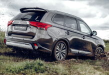 Кроссовер Mitsubishi Outlander внезапно подешевел Mitsubishi Outlander