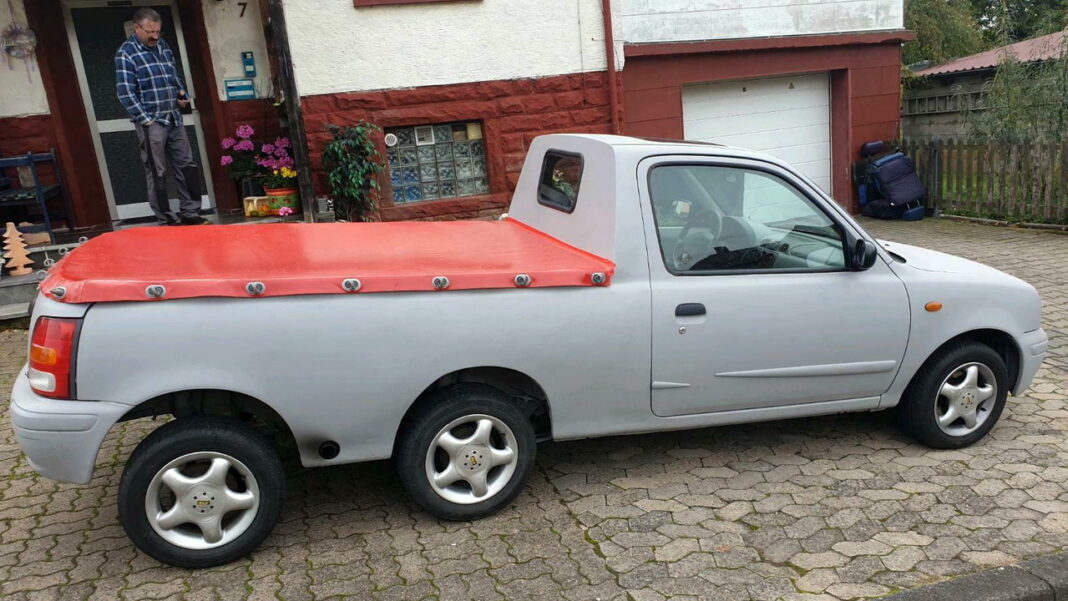 Nissan Micra ebay 1 Nissan Micra ebay